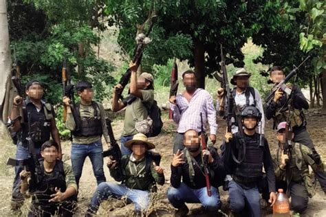 Narcos/Cartel/Mafia .
